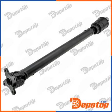 Arbre de transmission avant pour MITSUBISHI | NWN-MS-005, 10-080730